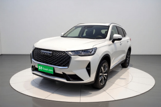 哈弗H6 2024款 1.5T 两驱经典版