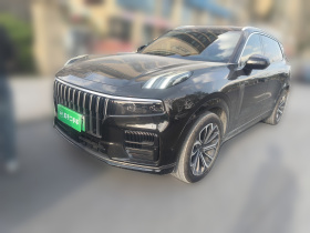 领克09 EM-P 2023款 2.0TD EM-P 四驱亚运行政版 五座