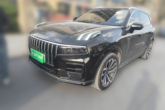 领克09 EM-P 2023款 2.0TD EM-P 四驱亚运行政版 五座