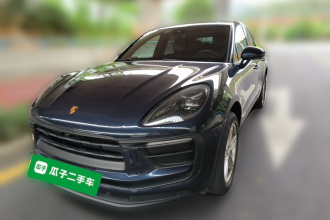 保时捷 2022款 Macan 2.0T