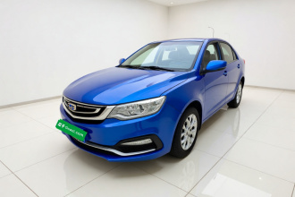 吉利汽车 远景 2018款 1.5L 自动尊贵型