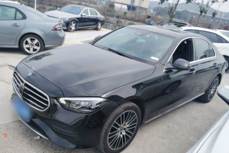 奔驰C级 2022款 C 260 L