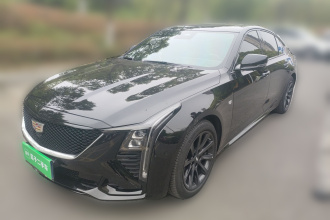 凯迪拉克CT5 2024款 28T 尊贵型