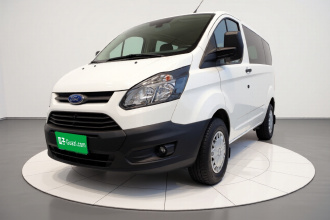 福特 全顺 2019款 2.0T柴油多功能商用车短轴低顶6座国VI