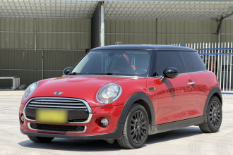 MINI 2016款 1.5T COOPER