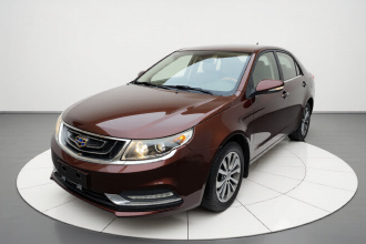 吉利汽车 远景 2017款 1.5L 手动幸福版