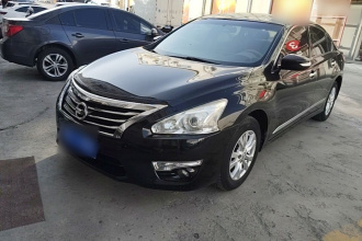日产 天籁 2013款 2.0L XL舒适版