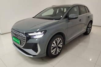 奥迪Q4 e-tron 2024款 40 e-tron 创行版