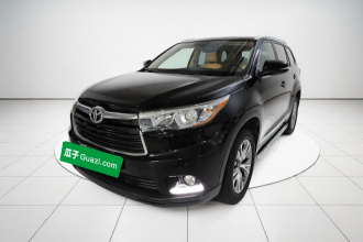 丰田 汉兰达 2015款 2.0T 两驱精英版 7座