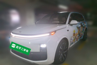 理想汽车 理想L9 2022款 Max