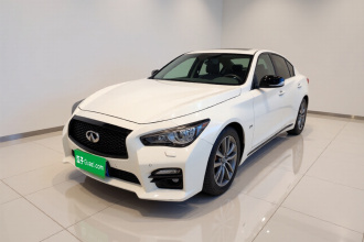 英菲尼迪Q50L 2015款 2.0T 悦享版
