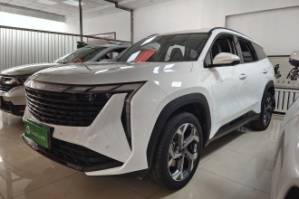 吉利汽车 博越L 2023款 1.5TD DCT荣耀版