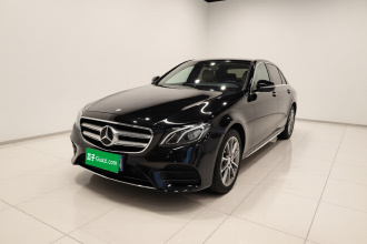 奔驰E级 2019款 改款 E 300 L 运动时尚型