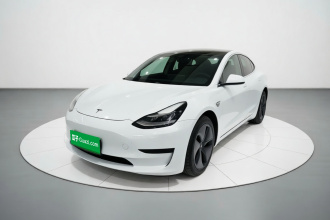 特斯拉 Model 3(进口) 2019款 标准续航后驱升级版