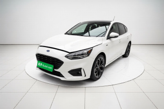 福特 福克斯 2021款 两厢 EcoBoost 180 自动ST Line