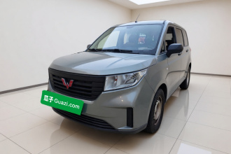 五菱汽车 五菱宏光PLUS 2020款 1.5L 手动标准型 7座