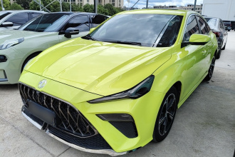 名爵 MG5天蝎座 2022款 1.5T 豪华版
