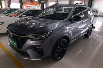 荣威RX5新能源 2020款 ePLUS 国潮荣麟旗舰版