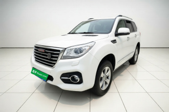 哈弗H9 2017款 2.0T 汽油四驱尊贵型 7座