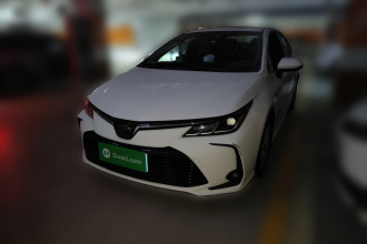 丰田 卡罗拉 2019款 双擎 1.8L E-CVT GL-i精英版