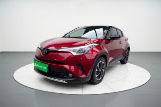 丰田 奕泽IZOA 2018款 2.0L 奕炫天窗版 国V