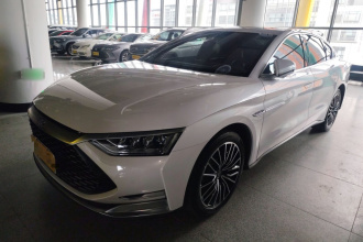 比亚迪 汉 2020款 DM 四驱性能版尊贵型