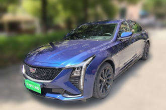 凯迪拉克CT5 2024款 28T 尊贵型