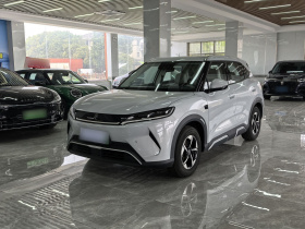 比亚迪 元UP 2025款 智驾版 401KM 超越型