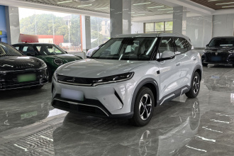 比亚迪 元UP 2025款 智驾版 401KM 超越型