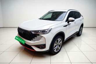 哈弗H6 2021款 第三代 1.5T 自动两驱Supreme+