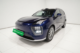 昊铂HL 2025款 700 Ultra六座四驱激光雷达版