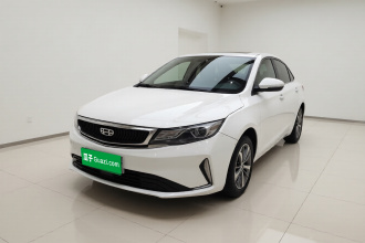 吉利汽车 帝豪GL 2020款 1.4T CVT豪华型