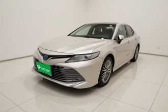 丰田 凯美瑞 2019款 双擎 2.5HG 豪华版 国VI