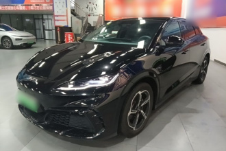 比亚迪 海豹06GT 2025款 智驾版 605热浪版