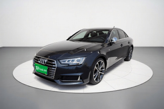 奥迪S4 2018款 S4 3.0TFSI