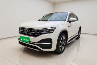 大众 探岳 2022款 380TSI 四驱R-Line智联版