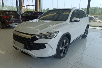 比亚迪 宋Pro新能源 2023款 冠军版 DM-i 110KM卓越型