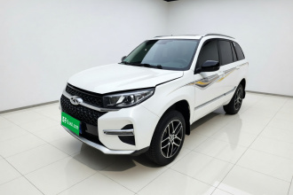 奇瑞 瑞虎3 2020款 百万全球版 1.5L 手动精英型