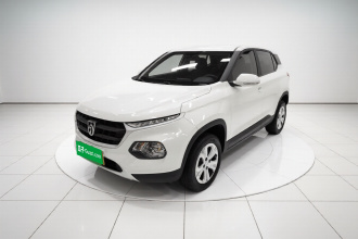 宝骏510 2021款 1.5L CVT劲享型