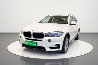 宝马X5(进口) 2014款 xDrive35i 典雅型