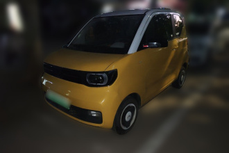 五菱汽车 宏光MINIEV 2022款 马卡龙时尚款 磷酸铁锂