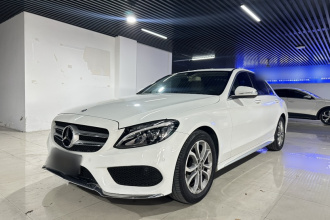 奔驰C级 2016款 C 180 L 运动型