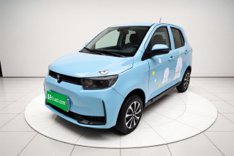 凌宝汽车 凌宝COCO 2021款 联盟Pro版