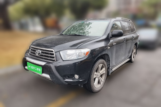 丰田 汉兰达 2011款 2.7L 两驱7座豪华版