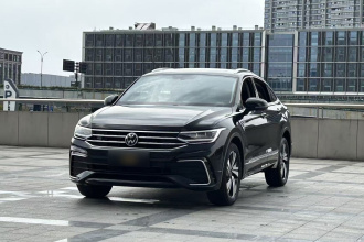 大众 途观X 2022款 330TSI 两驱旗舰版