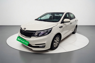 起亚K2 2015款 三厢 1.4L MT GLS