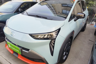 埃安 AION Y 2022款 70 智领版 磷酸铁锂