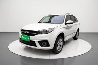 奇瑞 瑞虎3 2018款 经典版 1.6L 手动舒适型