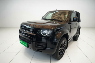 路虎卫士 2023款 改款 90 3.0T P400 XS