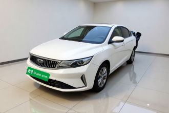 吉利汽车 帝豪GL 2020款 1.4T CVT豪华型